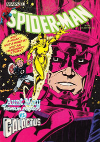 Cover Thumbnail for Spider-Man and His Amazing Friends (Marvel UK, 1983 series) #594