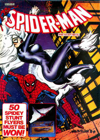 Cover Thumbnail for Spider-Man and His Amazing Friends (Marvel UK, 1983 series) #601