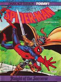 Cover Thumbnail for Spider-Man Comic (Marvel UK, 1984 series) #629