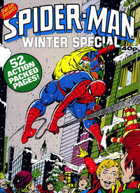 Cover Thumbnail for Spider-Man Winter Special (Marvel UK, 1979 series) #1979