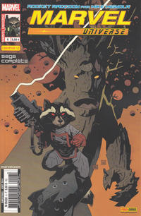 Cover Thumbnail for Marvel Universe (Panini France, 2013 series) #6
