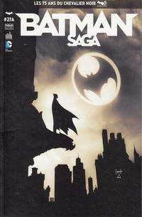 Cover Thumbnail for Batman Saga (Urban Comics, 2012 series) #27A
