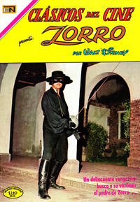 Cover Thumbnail for Clásicos del Cine (Editorial Novaro, 1956 series) #215