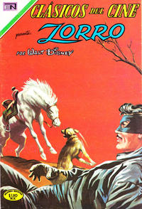 Cover Thumbnail for Clásicos del Cine (Editorial Novaro, 1956 series) #225