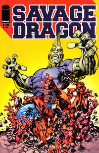 Cover Thumbnail for Savage Dragon (Image, 1993 series) #198
