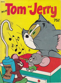 Cover Thumbnail for Tom and Jerry (Magazine Management, 1967 ? series) #R1514