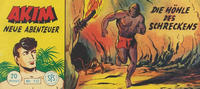 Cover Thumbnail for Akim Neue Abenteuer (Lehning, 1956 series) #135