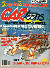 Cover Thumbnail for CARtoons (Petersen Publishing, 1961 series) #[123]