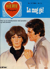 Cover Thumbnail for Hjerterevyen (Serieforlaget / Se-Bladene / Stabenfeldt, 1960 series) #12/1984