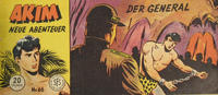 Cover Thumbnail for Akim Neue Abenteuer (Lehning, 1956 series) #66