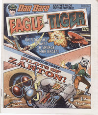 Cover Thumbnail for Eagle (IPC, 1982 series) #174