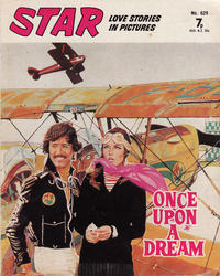 Cover Thumbnail for Star Love Stories in Pictures (D.C. Thomson, 1976 ? series) #629