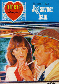 Cover Thumbnail for Hjerterevyen (Serieforlaget / Se-Bladene / Stabenfeldt, 1960 series) #8/1984