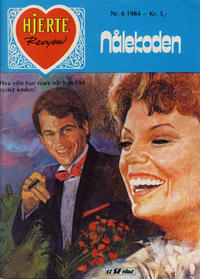 Cover Thumbnail for Hjerterevyen (Serieforlaget / Se-Bladene / Stabenfeldt, 1960 series) #6/1984
