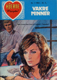 Cover Thumbnail for Hjerterevyen (Serieforlaget / Se-Bladene / Stabenfeldt, 1960 series) #1/1984