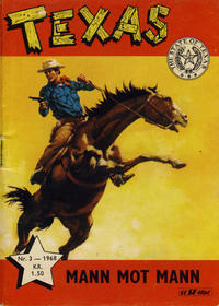 Cover Thumbnail for Texas (Serieforlaget / Se-Bladene / Stabenfeldt, 1953 series) #3/1968