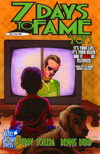 Cover Thumbnail for 7 Days to Fame (After Hours Press, 2005 series) #2