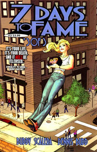 Cover Thumbnail for 7 Days to Fame (After Hours Press, 2005 series) #3