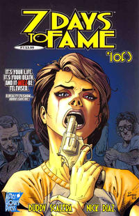 Cover Thumbnail for 7 Days to Fame (After Hours Press, 2005 series) #1