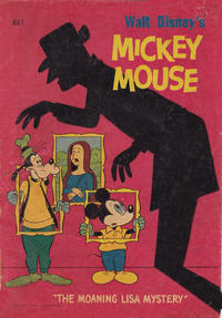 Cover Thumbnail for Walt Disney's Mickey Mouse (W. G. Publications; Wogan Publications, 1956 series) #87