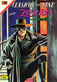 Cover Thumbnail for Clásicos del Cine (Editorial Novaro, 1956 series) #223