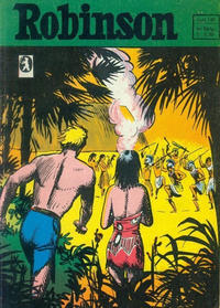 Cover Thumbnail for Robinson (Gerstmayer, 1953 series) #149
