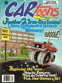 Cover Thumbnail for CARtoons (Petersen Publishing, 1961 series) #[109]