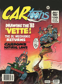 Cover Thumbnail for CARtoons (Petersen Publishing, 1961 series) #[135]