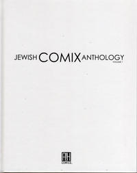 Cover Thumbnail for Jewish Comix Anthology (Alternate History Comics Inc., 2014 series) #[1]