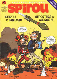 Cover Thumbnail for Spirou (Dupuis, 1947 series) #3986