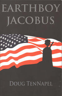 Cover Thumbnail for Earthboy Jacobus (Image, 2005 series) 