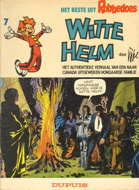 Cover Thumbnail for Het beste uit Robbedoes (Dupuis, 1978 series) #7 - Witte helm