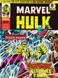 Cover Thumbnail for The Mighty World of Marvel (Marvel UK, 1972 series) #158