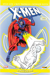 Cover Thumbnail for X-Men : l'intégrale (Panini France, 2002 series) #1966