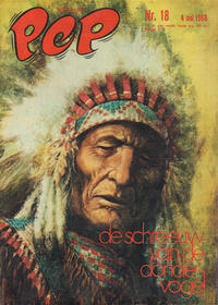 Cover Thumbnail for Pep (Geïllustreerde Pers, 1962 series) #18/1968