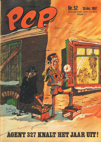 Cover Thumbnail for Pep (Geïllustreerde Pers, 1962 series) #52/1967
