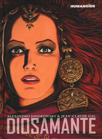Cover Thumbnail for Diosamante (Humanoids, 2012 series) 