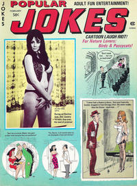 Cover Thumbnail for Popular Jokes (Marvel, 1961 series) #51