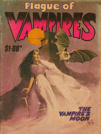 Cover Thumbnail for Plague of Vampires (Gredown, 1982 ? series) 