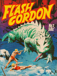 Cover Thumbnail for Flash Gordon (Gredown, 1970 ? series) #1