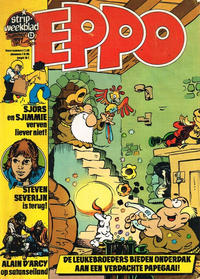 Cover Thumbnail for Eppo (Oberon, 1975 series) #13/1977