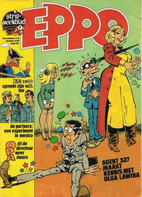 Cover Thumbnail for Eppo (Oberon, 1975 series) #7/1977