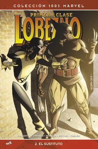 Cover Thumbnail for 100% Marvel: Lobezno: Primera Clase (Panini España, 2009 series) #2