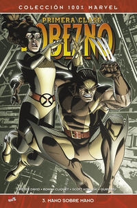 Cover Thumbnail for 100% Marvel: Lobezno: Primera Clase (Panini España, 2009 series) #3