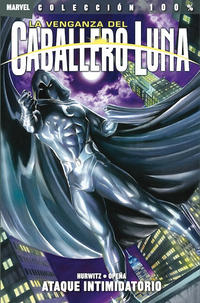 Cover Thumbnail for 100% Marvel. La Venganza del Caballero Luna (Panini España, 2011 series) #1