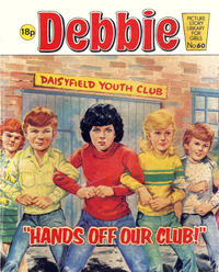 Cover Thumbnail for Debbie Picture Story Library (D.C. Thomson, 1978 series) #60