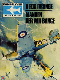 Cover Thumbnail for Kampflyver (Interpresse, 1962 series) #374
