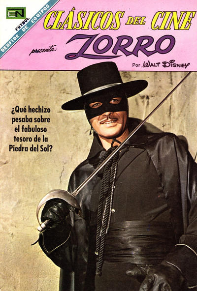 Cover for Clásicos del Cine (Editorial Novaro, 1956 series) #193