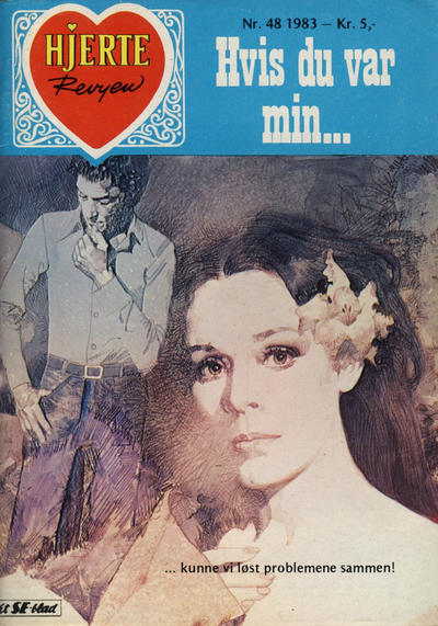 Cover for Hjerterevyen (Serieforlaget / Se-Bladene / Stabenfeldt, 1960 series) #48/1983