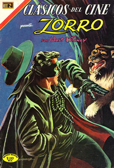 Cover for Clásicos del Cine (Editorial Novaro, 1956 series) #241